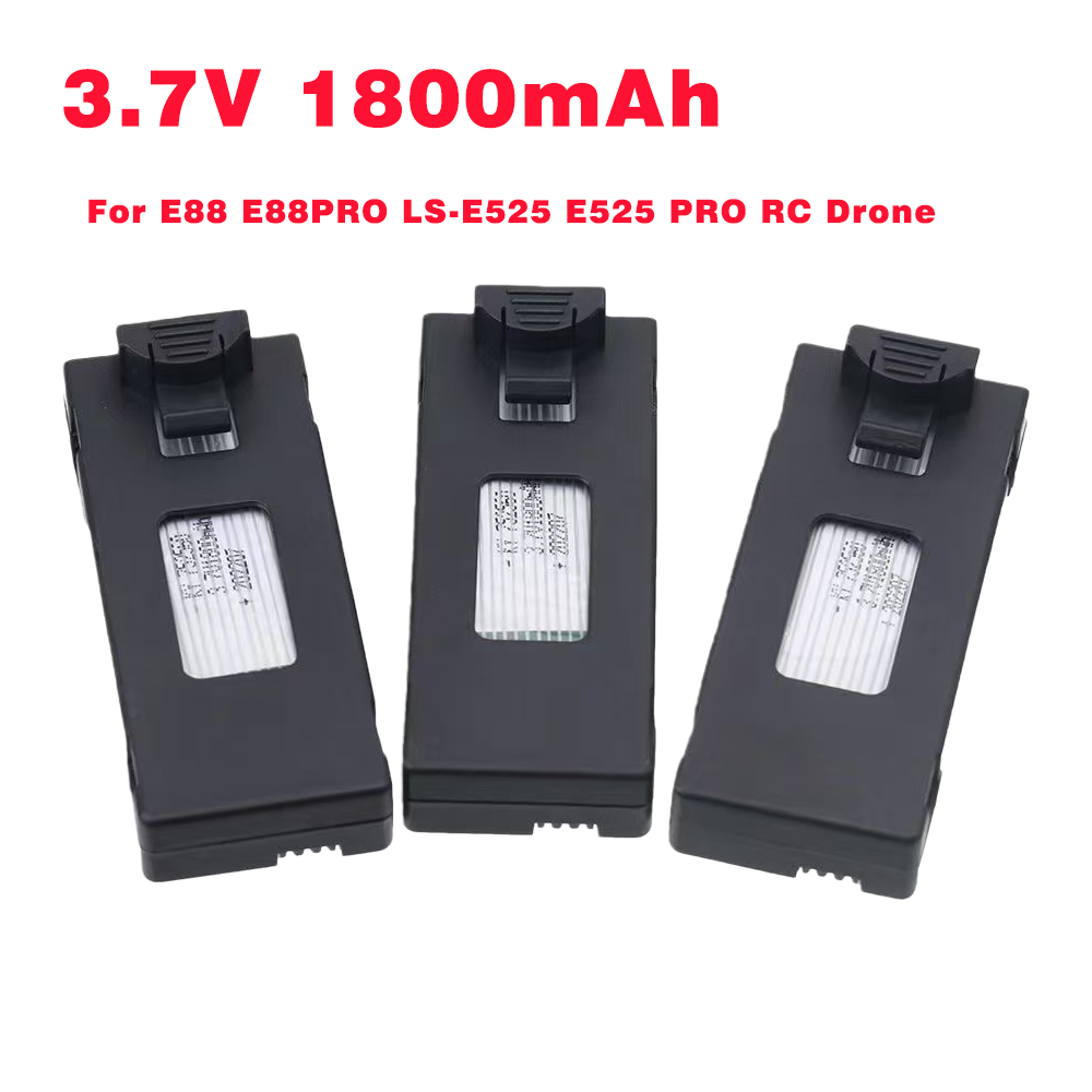 3.7V 1800Mah RC Drone Battery  - Drone Zll Rc บทวิจารณ์และราคา
