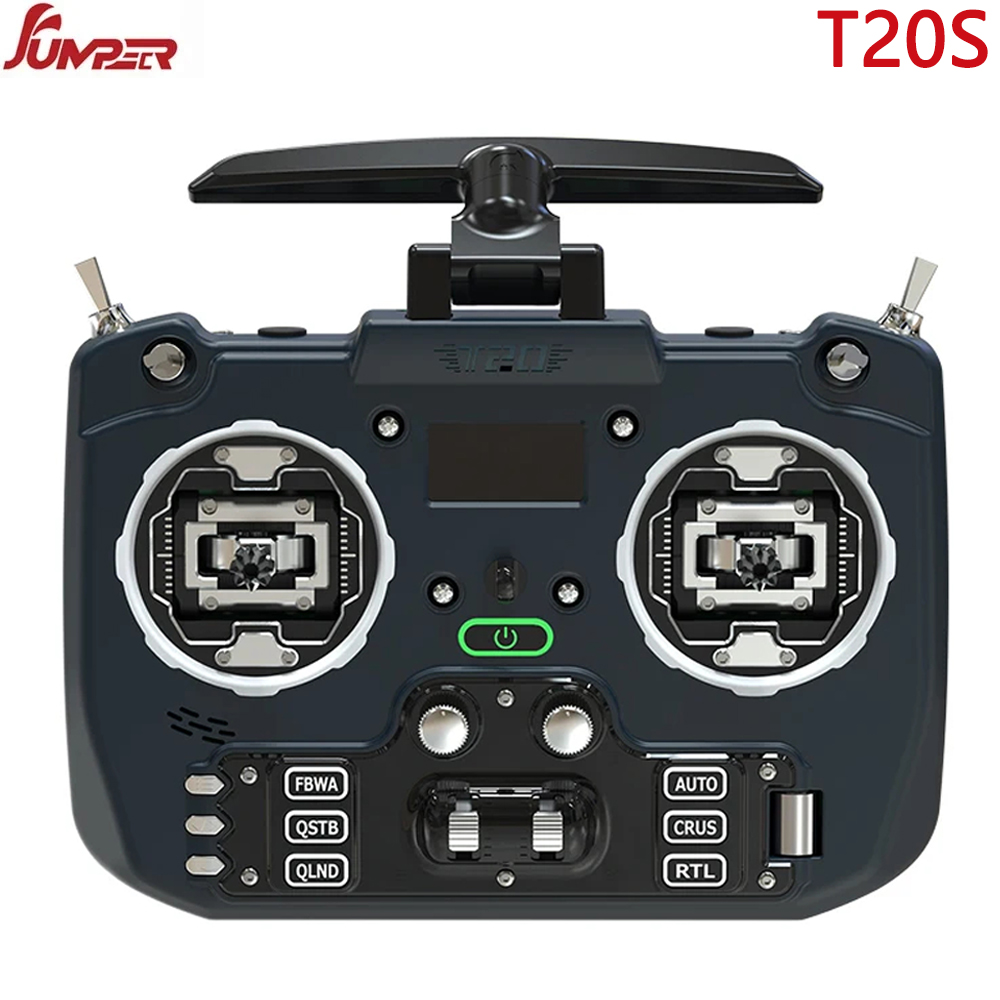 New Jumper T20S T20 V2 ELRS 2. - Drone Vs Rc Airplane บทวิจารณ์และราคา