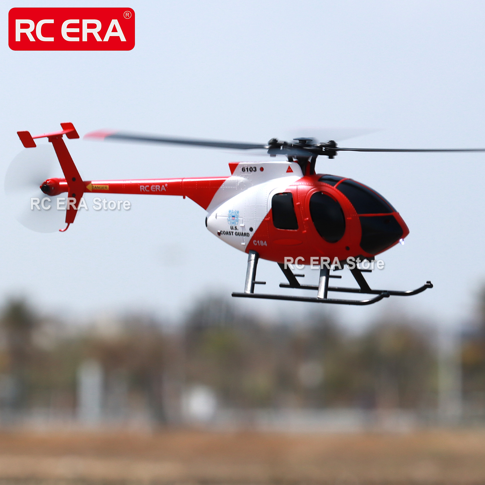 RC ERA C184 MD500 Gyro Optical - Rc Helicopter Gyro บทวิจารณ์และราคา