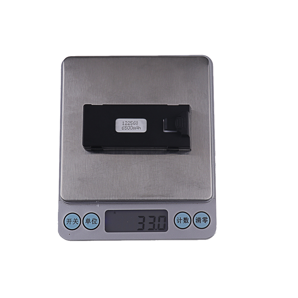3.7V 6500Mah Lipo Battery and  - Drone Rc E99 K3 บทวิจารณ์และราคา