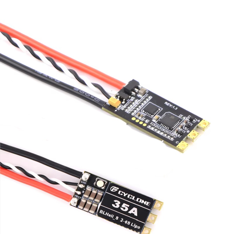 Cyclone 35A BLHeli_S ESC - Hig - Drone Rc Remote บทวิจารณ์และราคา