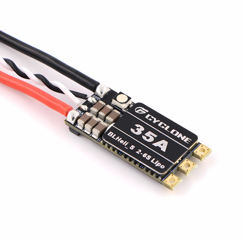Cyclone 35A BLHeli_S ESC - Hig - Drone Rc Remote บทวิจารณ์และราคา