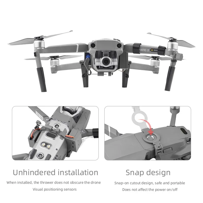 Remote Control Airdrop Servo K - Drone Rcfpvpro บทวิจารณ์และราคา