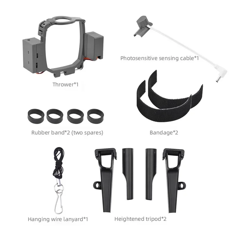 Remote Control Airdrop Servo K - Drone Rcfpvpro บทวิจารณ์และราคา