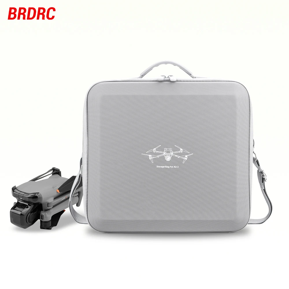 BRDRC Storage Bag for DJI Air  - Drone Dji Rc N2 บทวิจารณ์และราคา