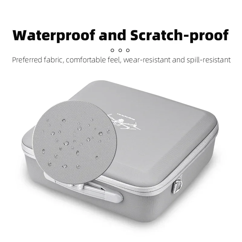 BRDRC Storage Bag for DJI Air  - Drone Dji Rc N2 บทวิจารณ์และราคา