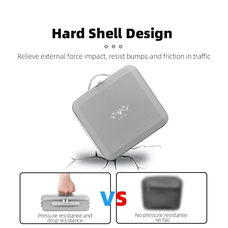 BRDRC Storage Bag for DJI Air  - Drone Dji Rc N2 บทวิจารณ์และราคา