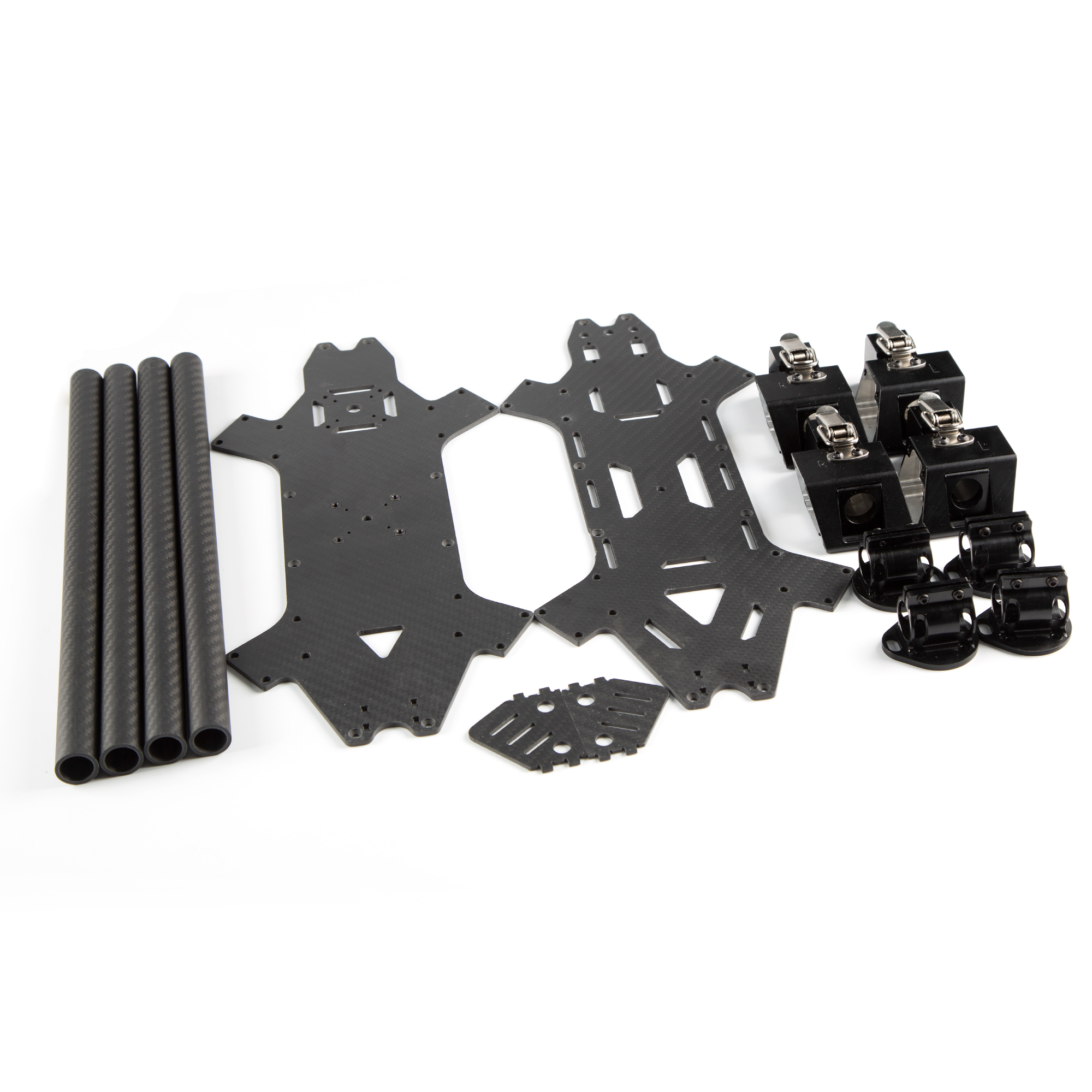 15inch /17inch FPV Carbon Fibe - Drone Rc Accessories บทวิจารณ์และราคา