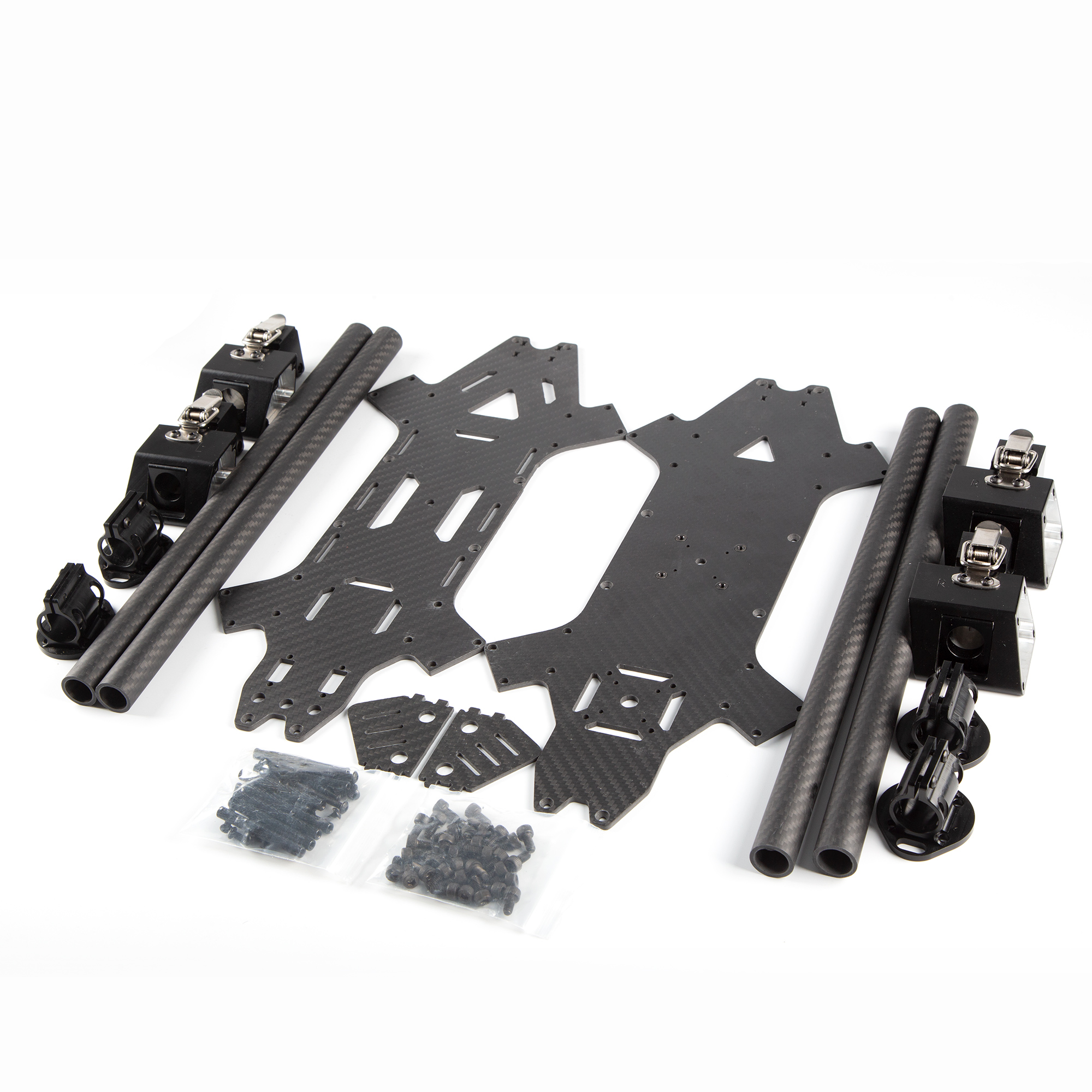 15inch /17inch FPV Carbon Fibe - Drone Rc Accessories บทวิจารณ์และราคา