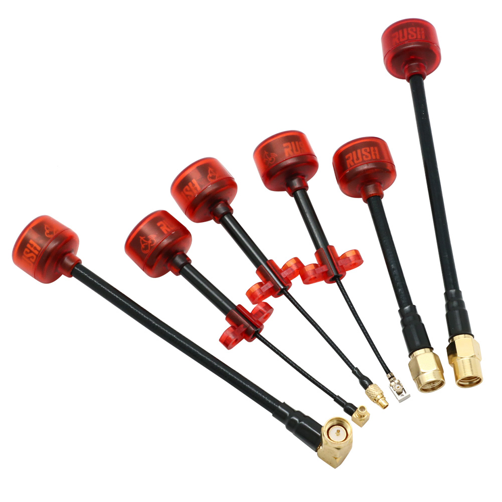 Rush Cherry FPV 5.8G Antenna L - Drone Rc Remote บทวิจารณ์และราคา