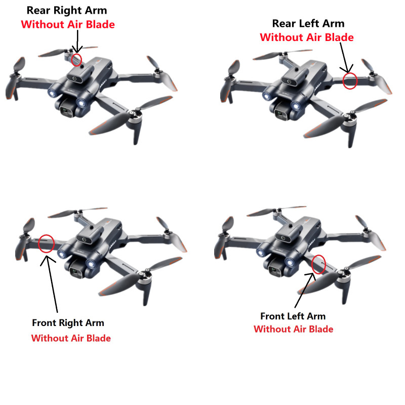 S1S 6K HD Photography Four Axi - Drone Rc S1S บทวิจารณ์และราคา
