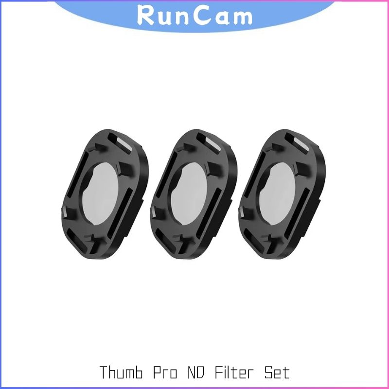 RunCam Thumb Pro 4K FPV Camera - Drone Rc Action บทวิจารณ์และราคา