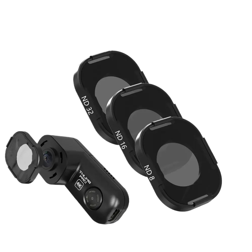 RunCam Thumb Pro 4K FPV Camera - Drone Rc Action บทวิจารณ์และราคา