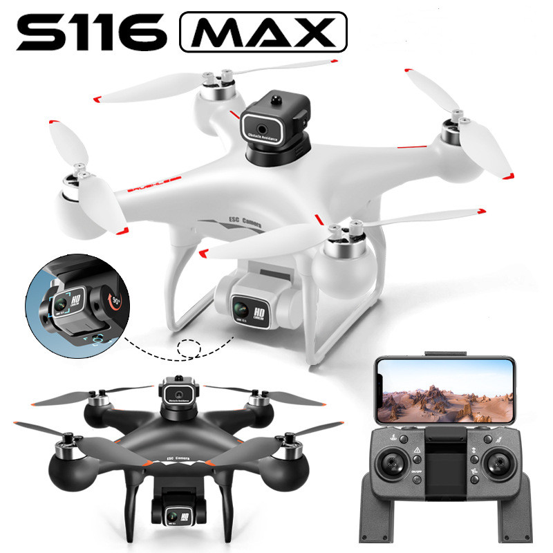 S116 RC Drone Battery Propelle - Drone Rc S116 บทวิจารณ์และราคา