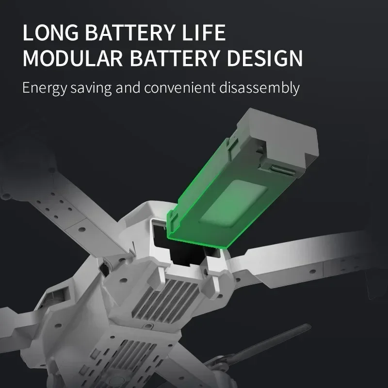 1-10pcs E99 Pro Drone Battery  - Drone Rc E99 K3 บทวิจารณ์และราคา
