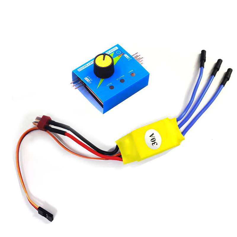 30A XXD Brushless Speed Contro - Drone Xl Rc บทวิจารณ์และราคา