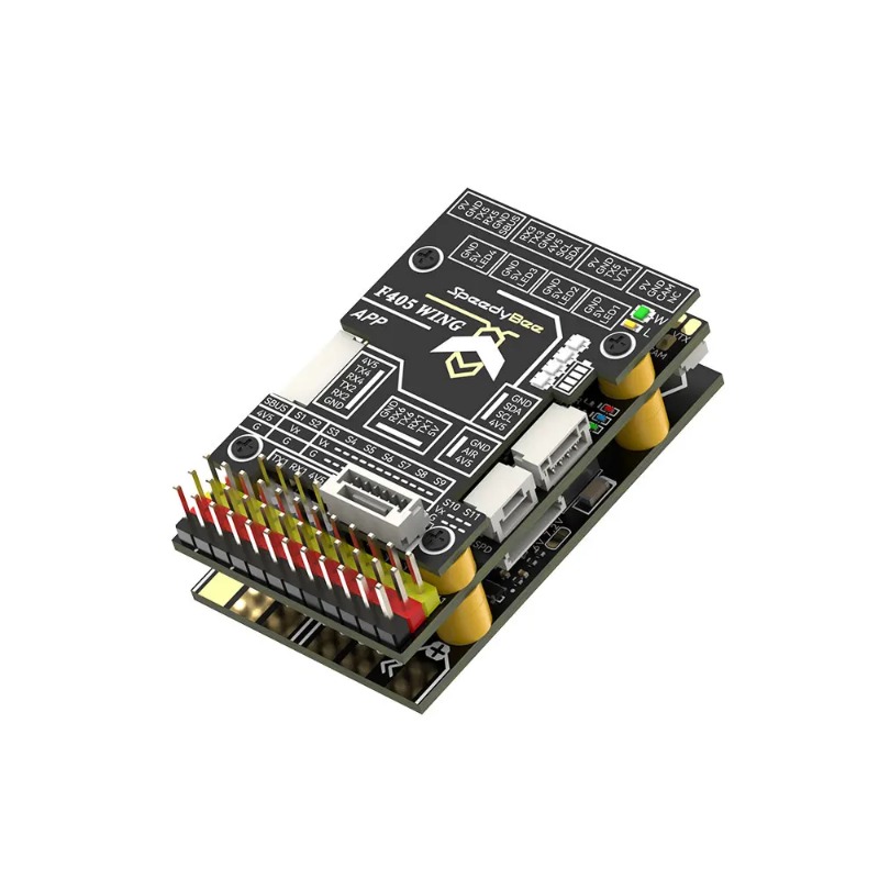 SpeedyBee F405Wing APP FC Boar - Drone Rc Accessories บทวิจารณ์และราคา