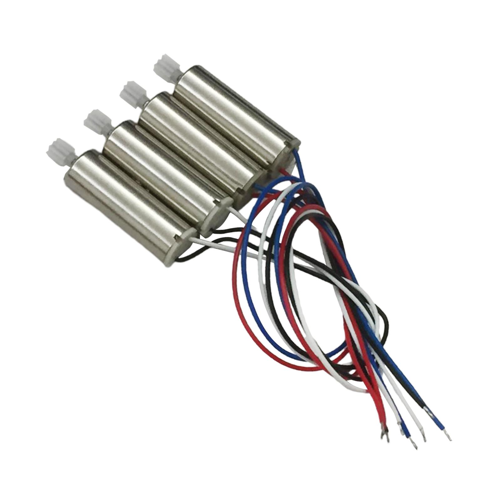 4 Pieces Forward Reverse Motor - Drone Rc Accessories บทวิจารณ์และราคา