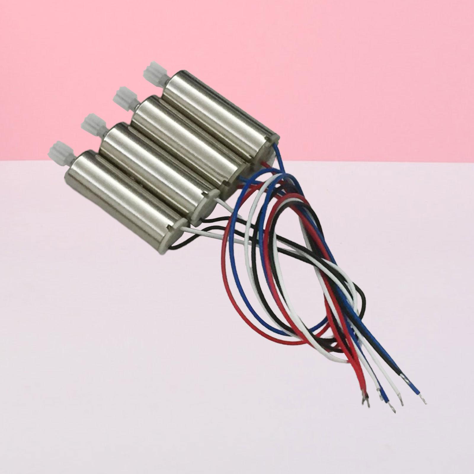 4 Pieces Forward Reverse Motor - Drone Rc Accessories บทวิจารณ์และราคา