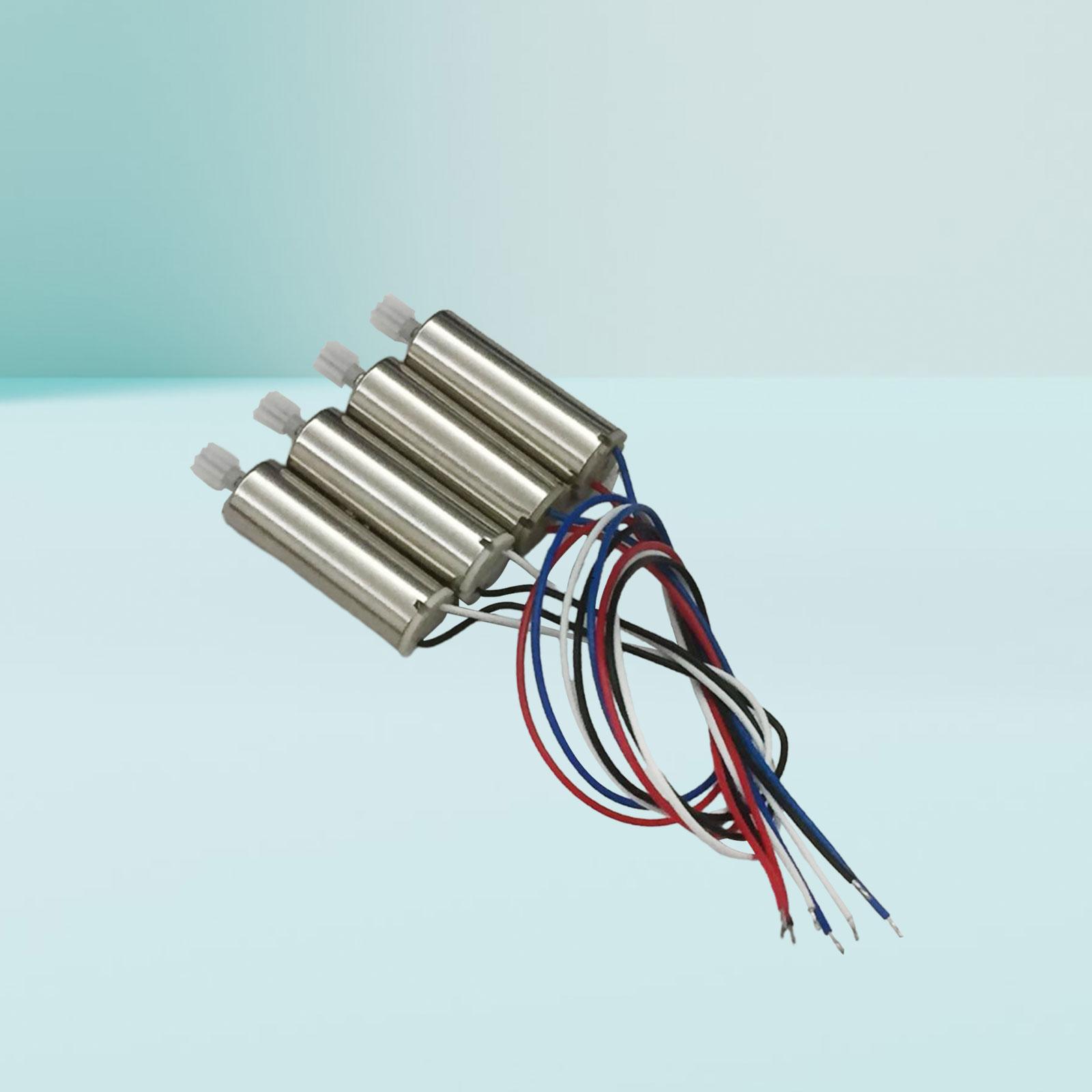 4 Pieces Forward Reverse Motor - Drone Rc Accessories บทวิจารณ์และราคา
