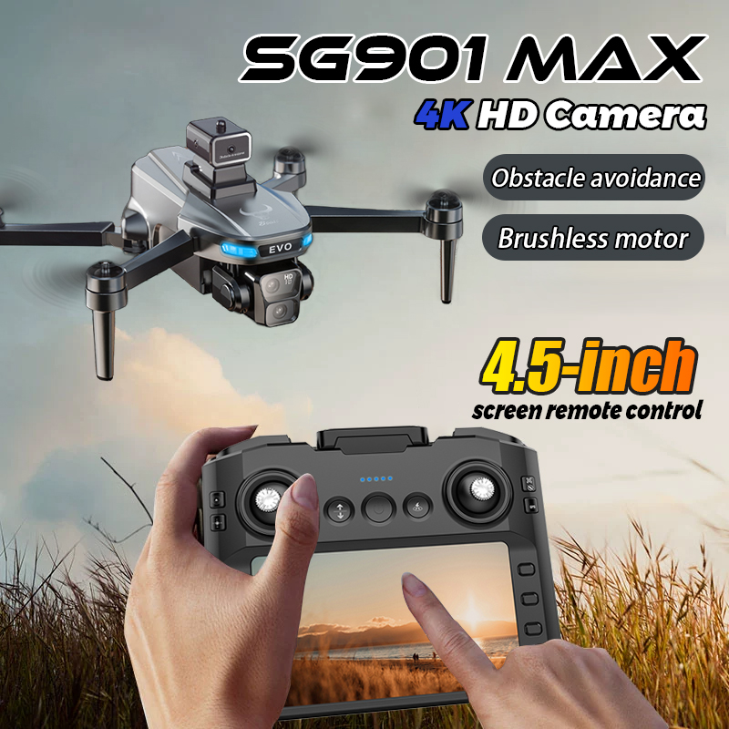 ZLL Sg901Max Beginner Drones R - Drone Zll Rc บทวิจารณ์และราคา
