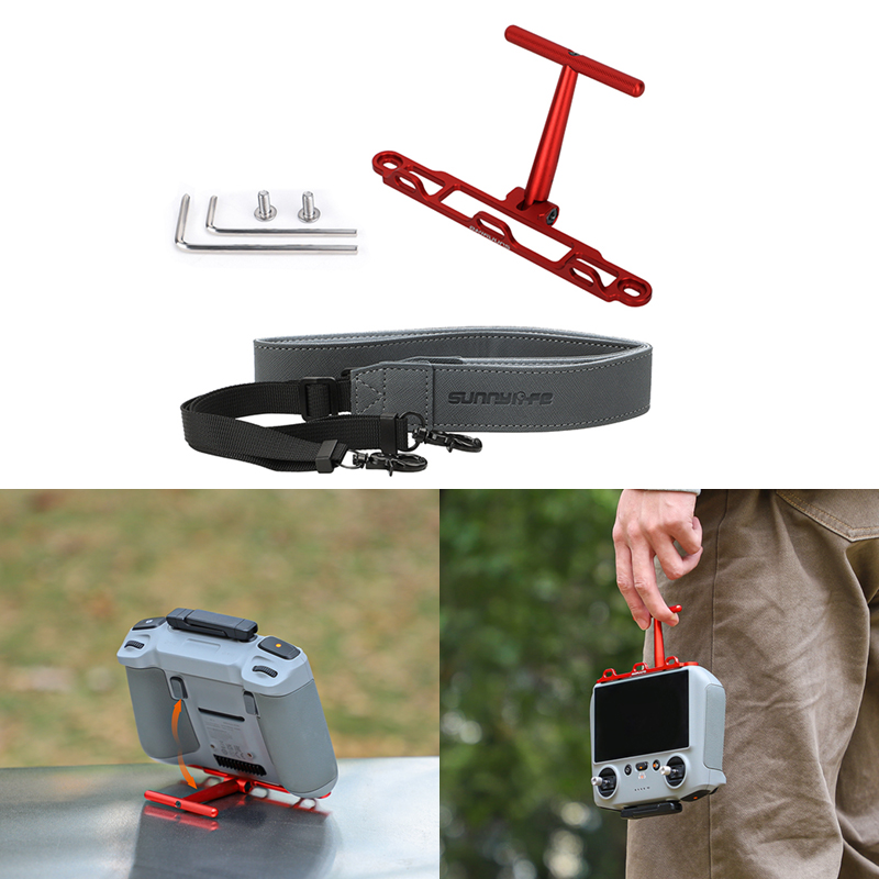 2in1 Handle Stand Bracket Neck - Drone Rc Holder บทวิจารณ์และราคา