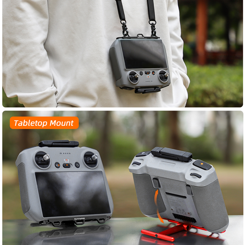 2in1 Handle Stand Bracket Neck - Drone Rc Holder บทวิจารณ์และราคา