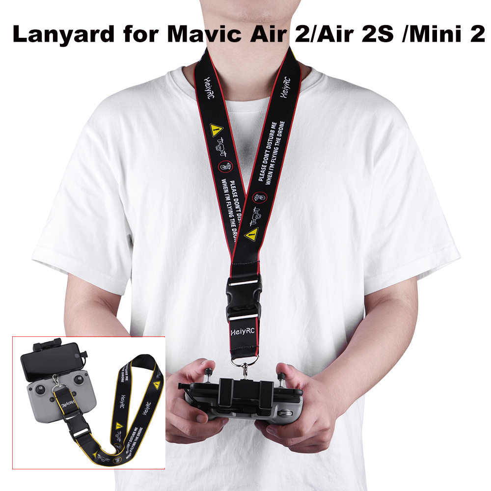 Neck Lanyard for DJI Mavic 3/A - Drone Dji Rc N2 บทวิจารณ์และราคา
