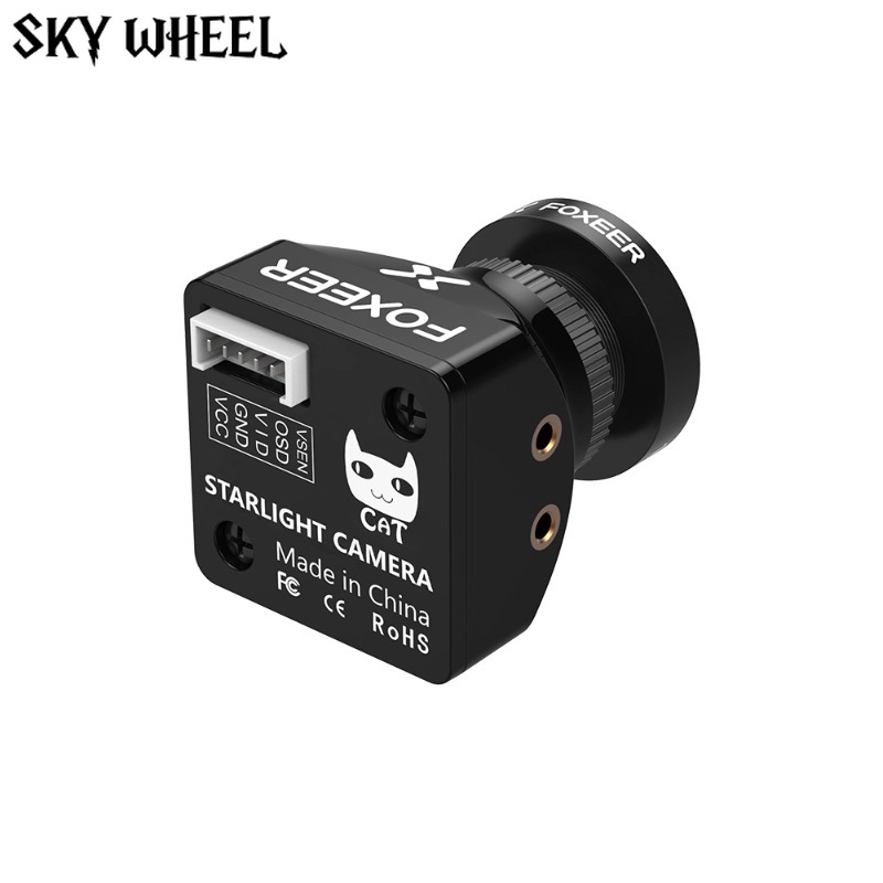 FOXEER CAT3 Camera 1200TVL Nig - Drone Rc Camera บทวิจารณ์และราคา