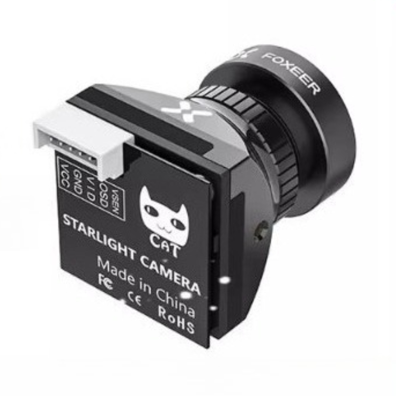 FOXEER CAT3 Camera 1200TVL Nig - Drone Rc Camera บทวิจารณ์และราคา