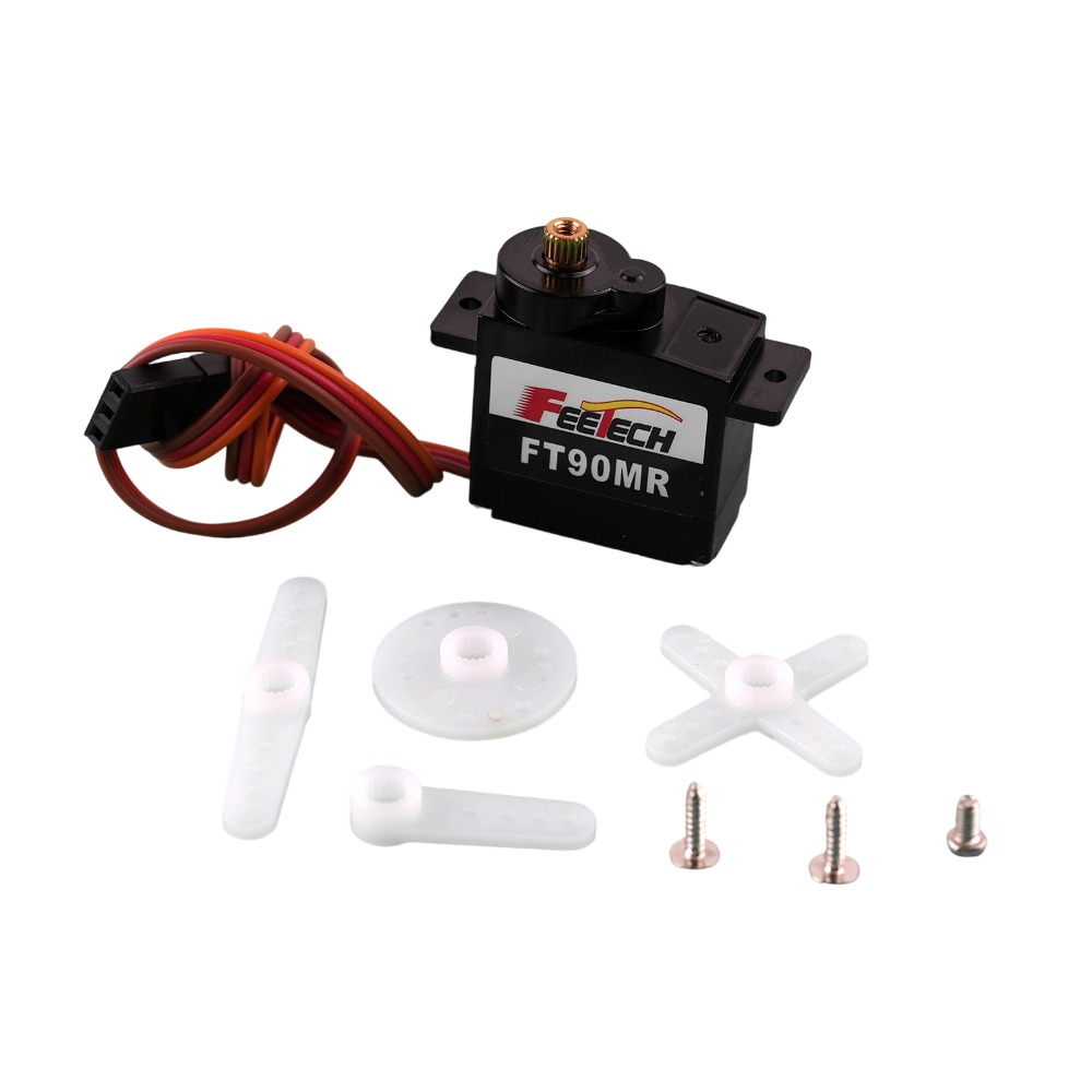1/2/4 PCS Feetech FT90M Digita - Drone Rc Accessories บทวิจารณ์และราคา