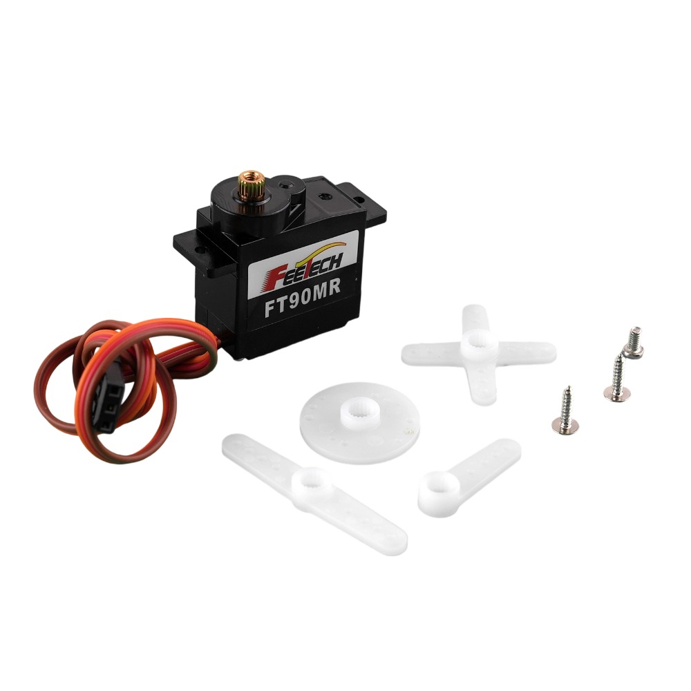 1/2/4 PCS Feetech FT90M Digita - Drone Rc Accessories บทวิจารณ์และราคา