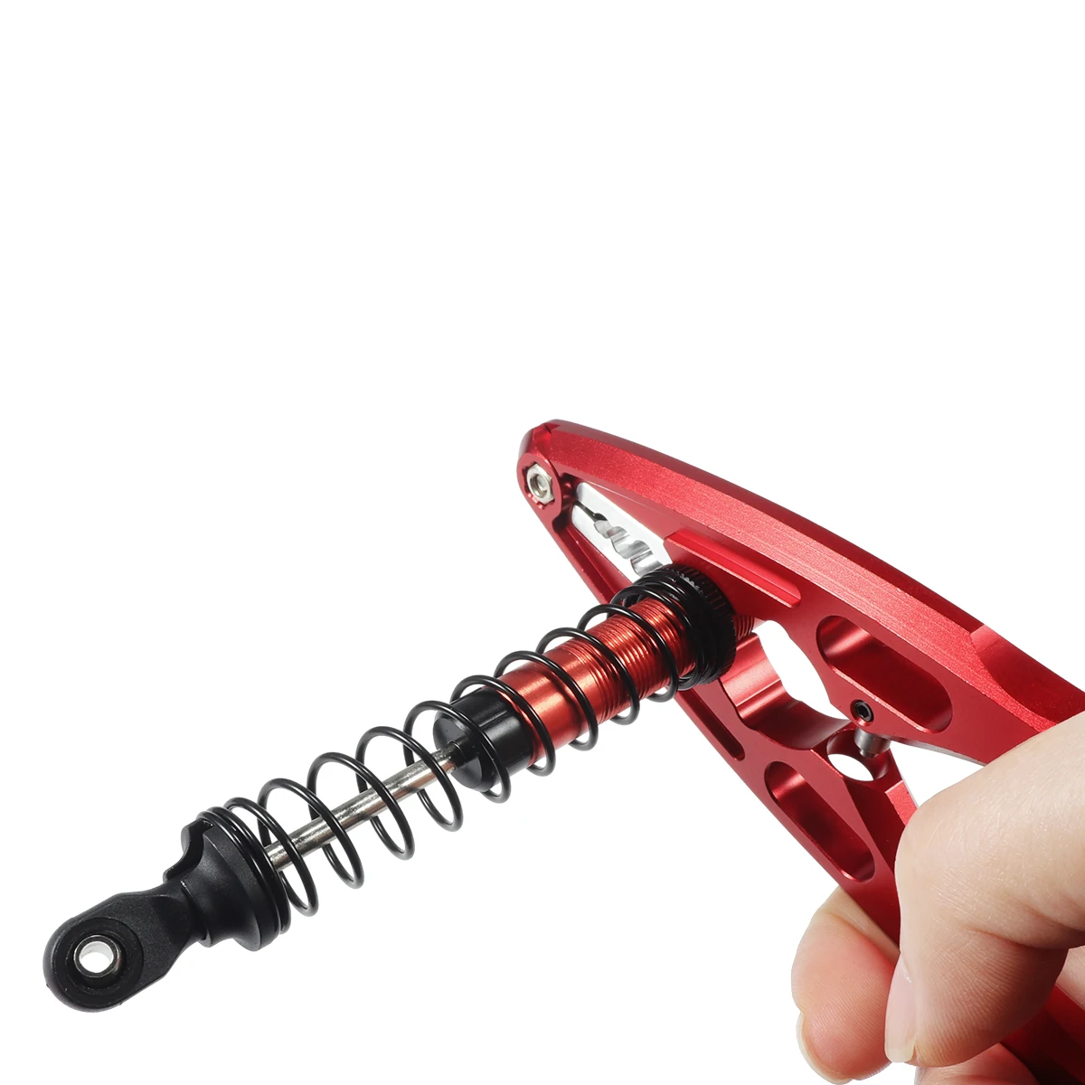 Aluminum CNC Pliers Pivot Ball - Drone Rc Holder บทวิจารณ์และราคา
