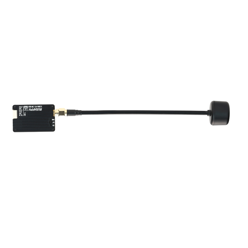 RUSHFPV 3.3G 2W VTX Transmitte - Drone Rc Remote บทวิจารณ์และราคา