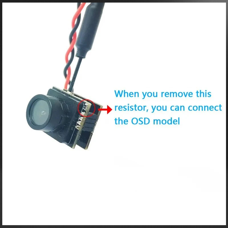 SLONWAKE FPV 25mW power simula - Drone Rc Camera บทวิจารณ์และราคา