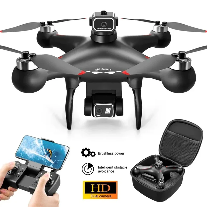 New S116 MAX RC Quadcopter Pro - Drone Rc S116 บทวิจารณ์และราคา