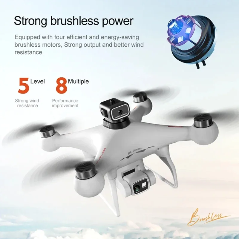 New S116 MAX RC Quadcopter Pro - Drone Rc S116 บทวิจารณ์และราคา