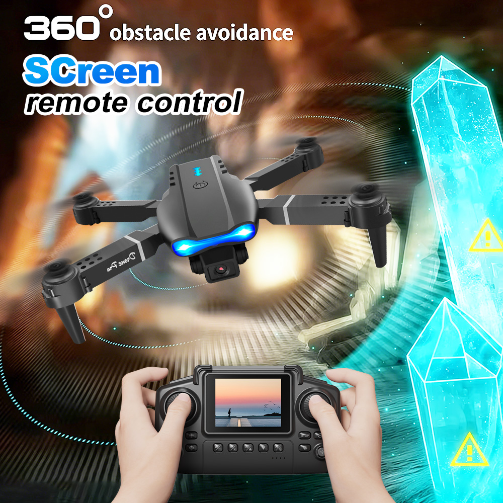 ZNLYRION E99 PRO Dual Camera F - Drone Rc E99 บทวิจารณ์และราคา