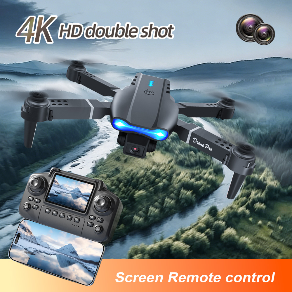 ZNLYRION E99 PRO Dual Camera F - Drone Rc E99 บทวิจารณ์และราคา