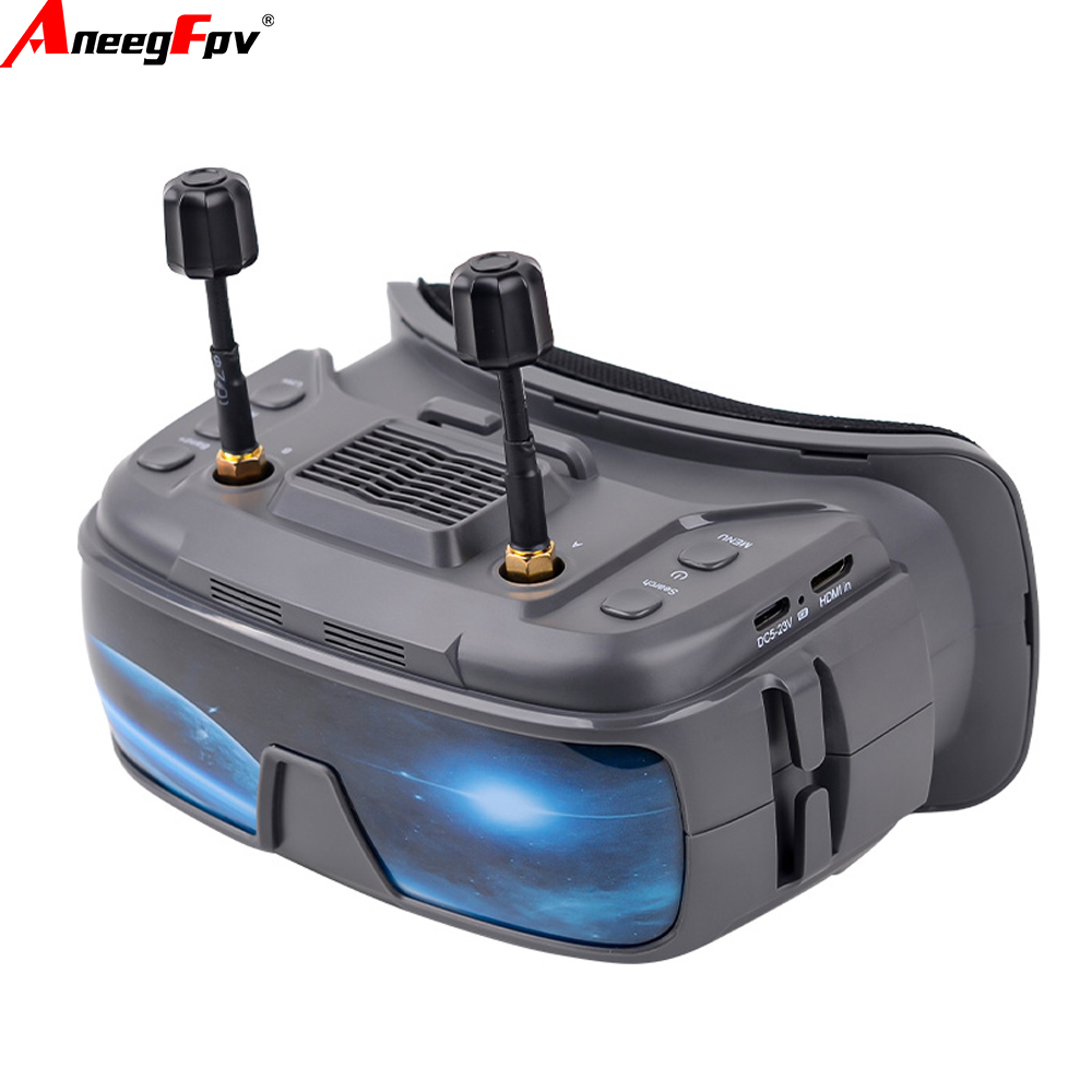 VR200 3.5 inch FPV Goggles  5. - Drone Rc Holder บทวิจารณ์และราคา