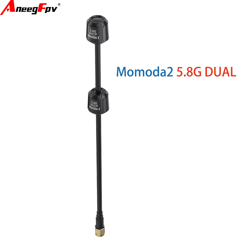 GEPRC Momoda2 5.8G DUAL Antenn - Drone Rc Accessories บทวิจารณ์และราคา