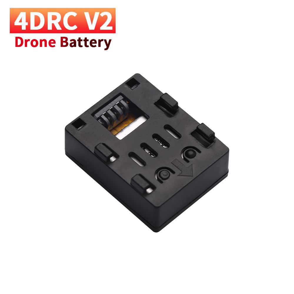 Original 3.7V 4D-V2 RC Drone B - Drone Rc Accessories บทวิจารณ์และราคา
