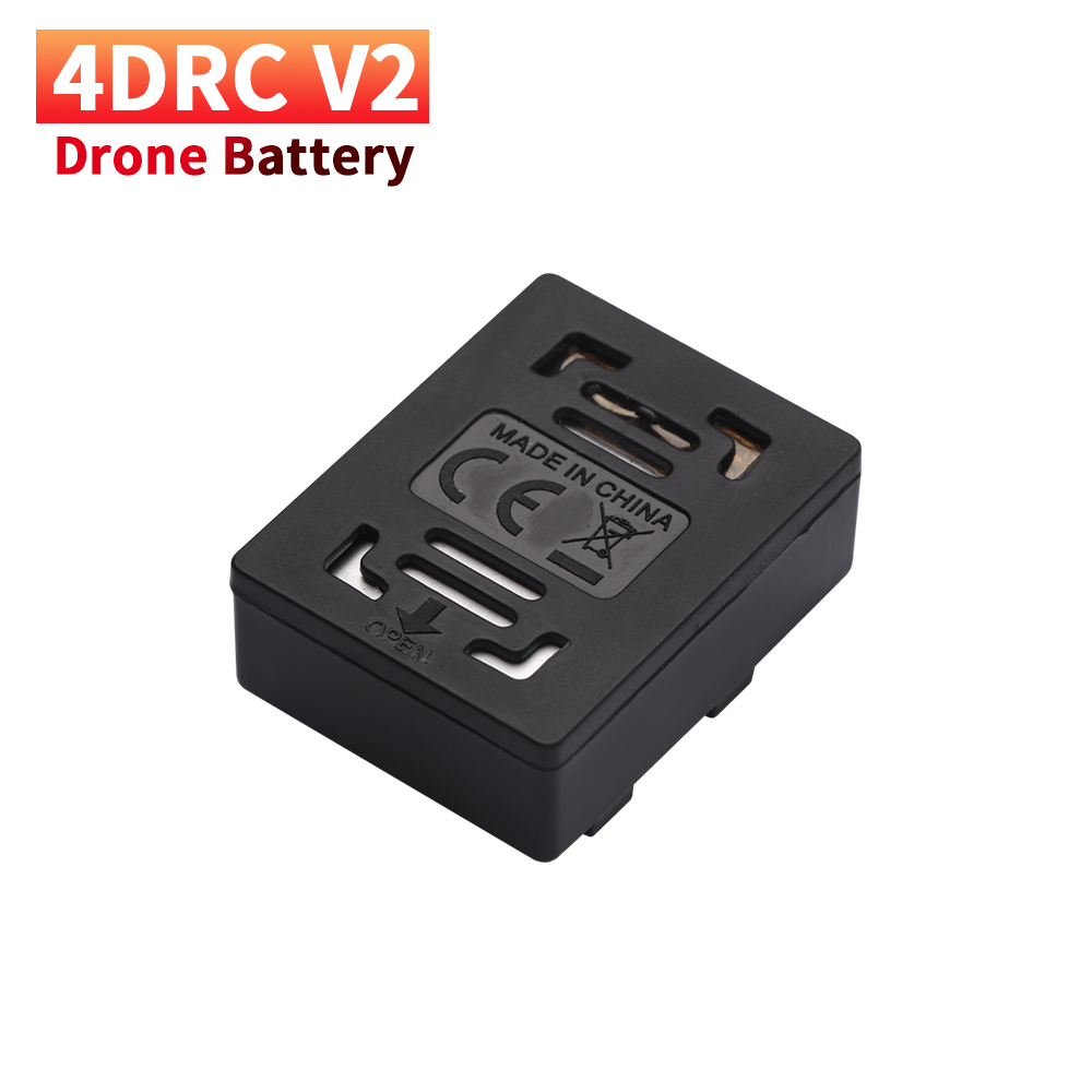 Original 3.7V 4D-V2 RC Drone B - Drone Rc Accessories บทวิจารณ์และราคา