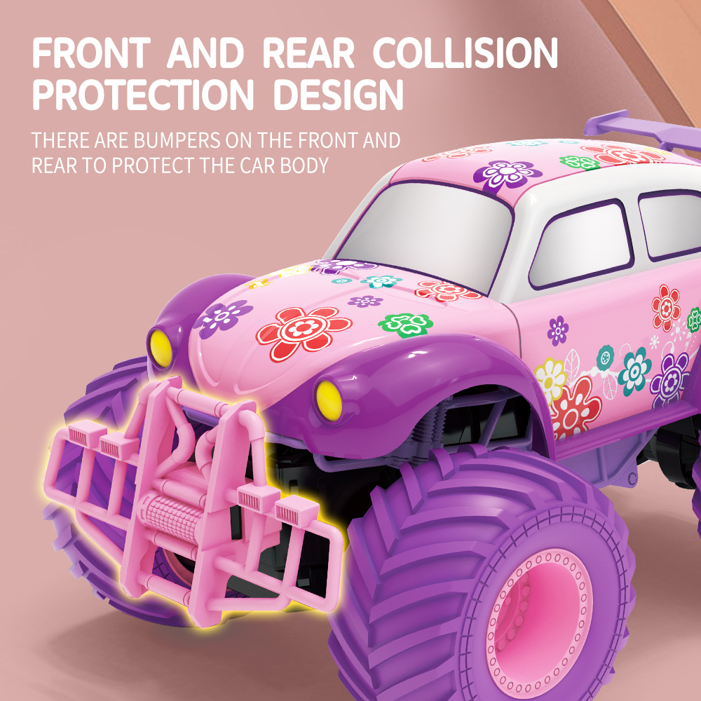 Pink RC Car Electric Drive Off - Drone Carrera Rc บทวิจารณ์และราคา