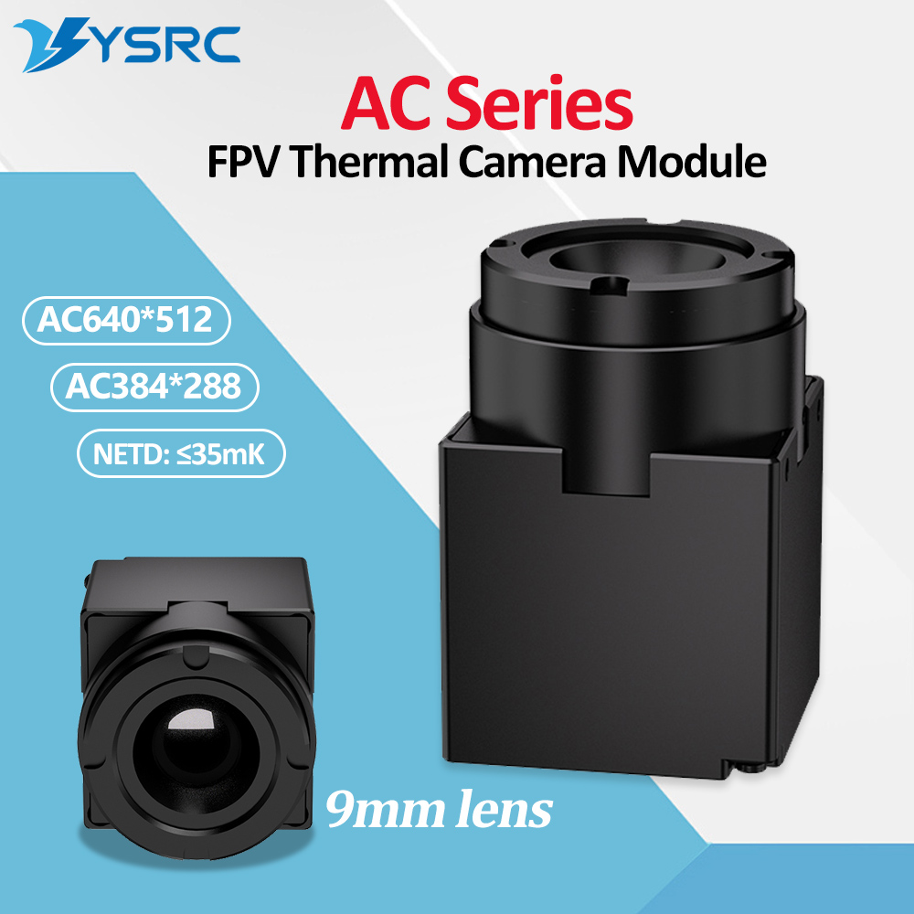 FPV Thermal Imager Camera Modu - Drone Rc Camera บทวิจารณ์และราคา