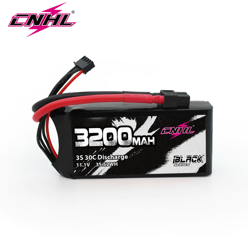 CNHL 2S 3S 4S Lipo Battery 7.4 - Drone Rc Truck บทวิจารณ์และราคา