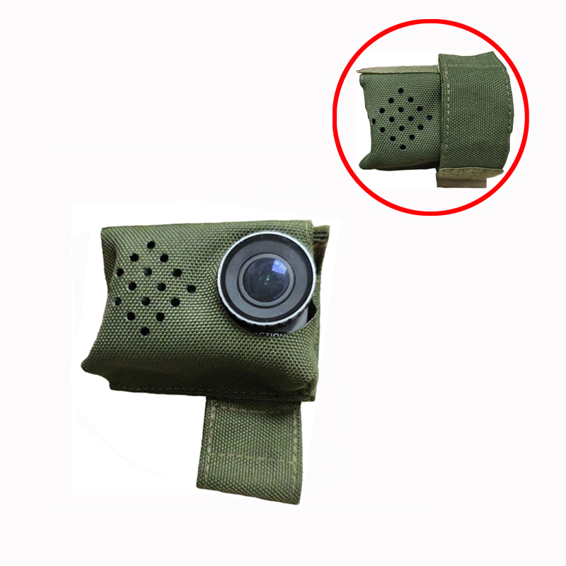 1PCS Action Camera Bag Portabl - Drone Rc Action บทวิจารณ์และราคา
