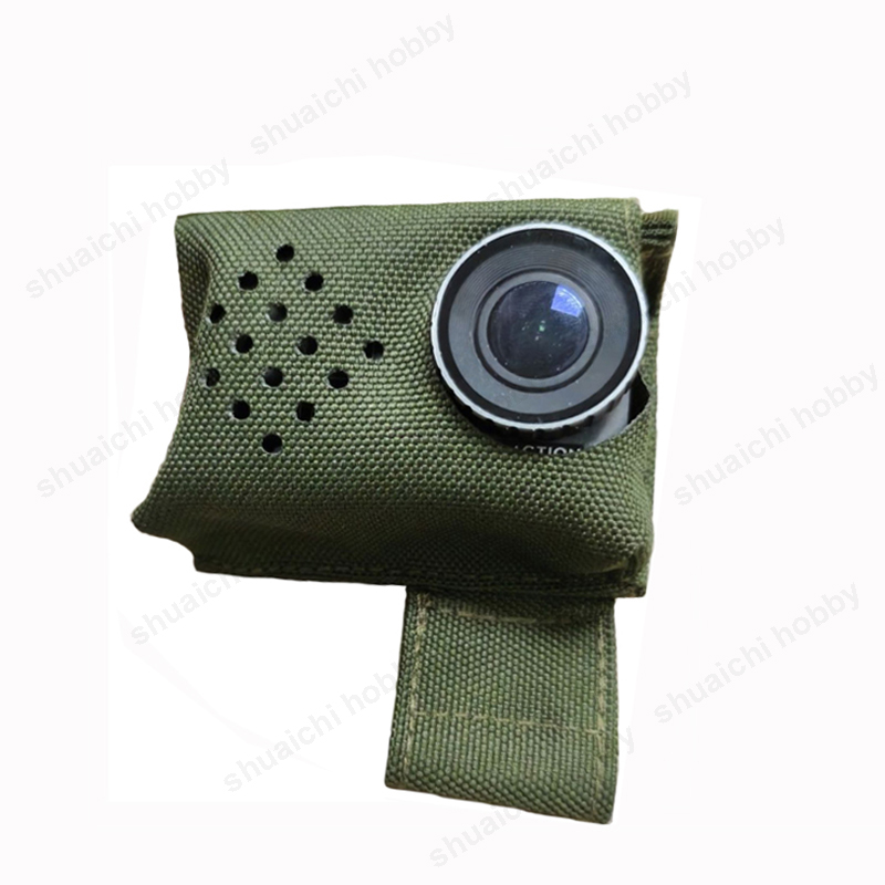 1PCS Action Camera Bag Portabl - Drone Rc Action บทวิจารณ์และราคา
