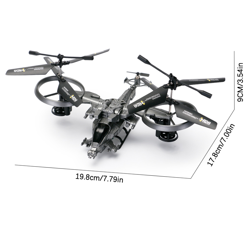 New Arrival YD713 YD718 Avatar - Rc Helicopter Gyro บทวิจารณ์และราคา