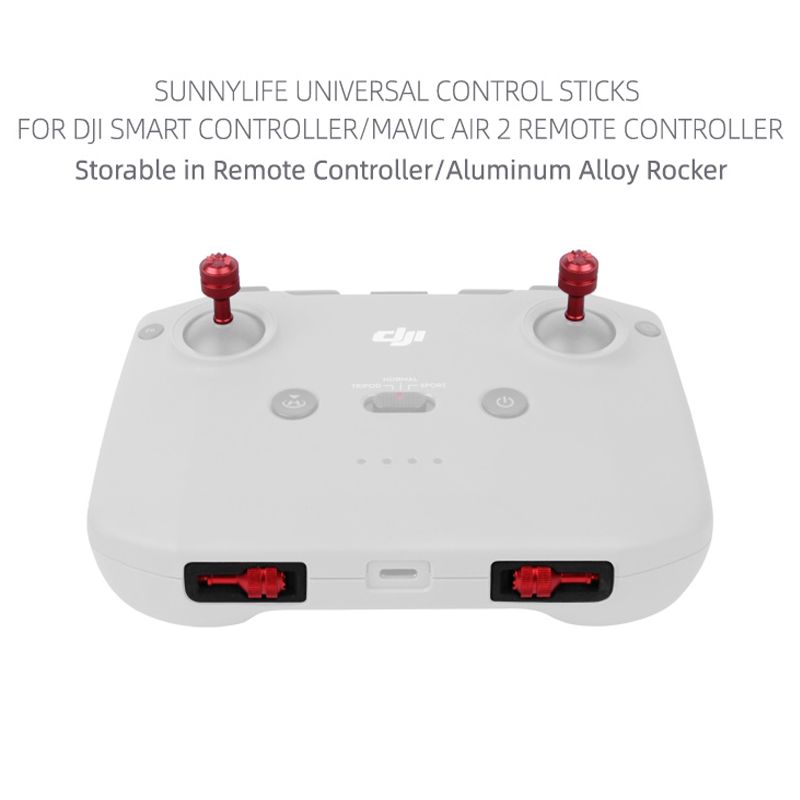 Metal Joystick RC-N1/N2 Remote - Drone Dji Rc N2 บทวิจารณ์และราคา